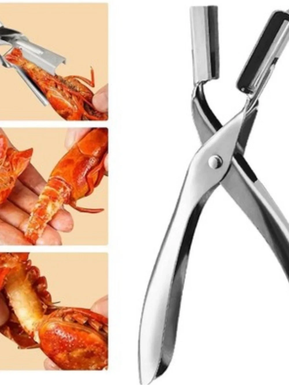 NIB Set of 4 Crayfish She’ll Openers